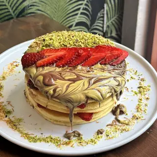 DUBAI pancake