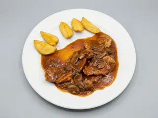Puntas De Solomillo