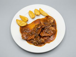 Puntas De Solomillo