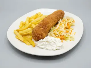 Flamenquín De Cerdo