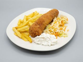 Flamenquín De Cerdo