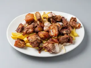 Cochifrito ibérico