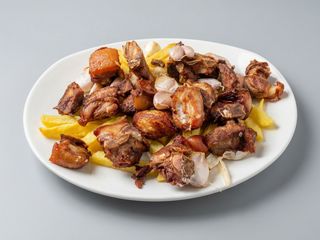 Cochifrito ibérico
