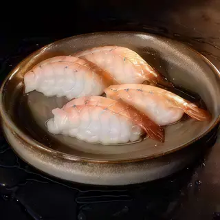 Nigiri De Gambas (4 Uds.)
