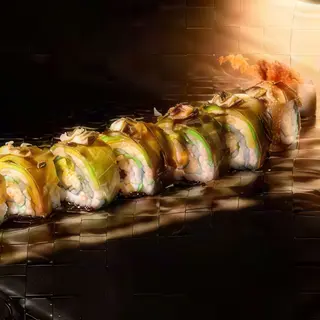 Dragón Roll (8 Uds.)