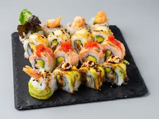 Special Rolls Box (16 Pzas.)