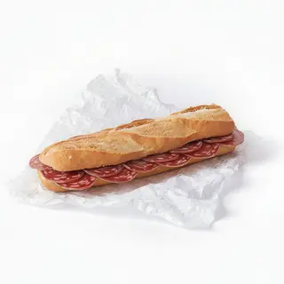 Bocadillo de Embutido