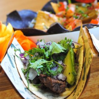 Tacos Pirata