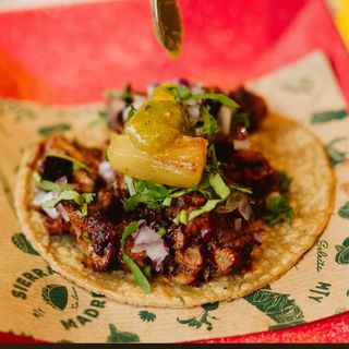 Tacos  Trompo