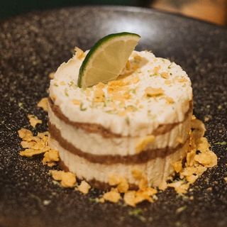 Tarta de queso casera