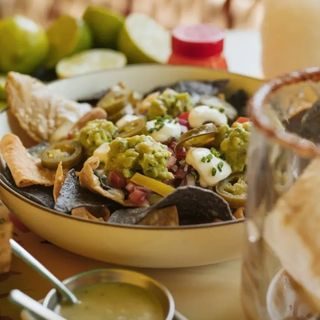 Nachos de la sierra