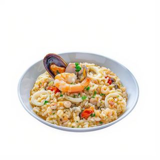 Arroz frutti di mare