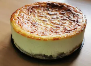 Tarta De Queso