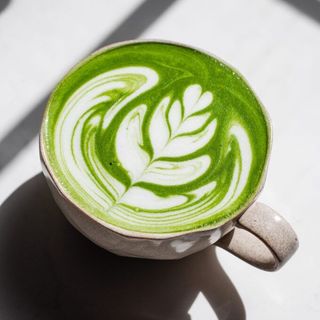 Matcha Latte Medium