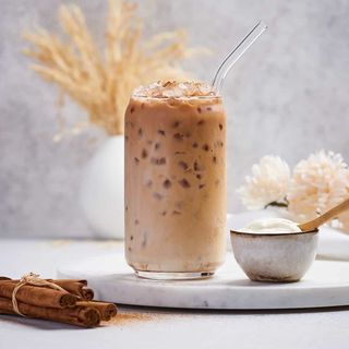 Iced Chai Latte