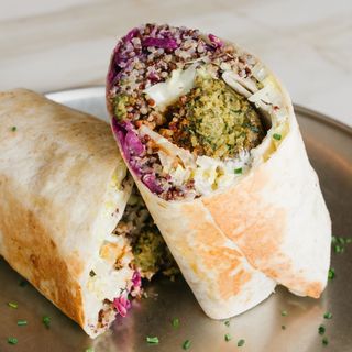Wrap Vegetariano