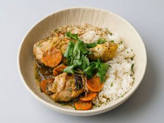 Filipino Chicken Adobo