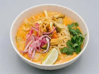 Curry khao soi