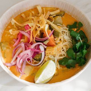 Curry khao soi