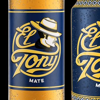 El Tony Mate