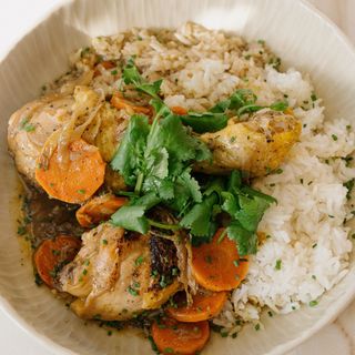 Filipino Chicken Adobo