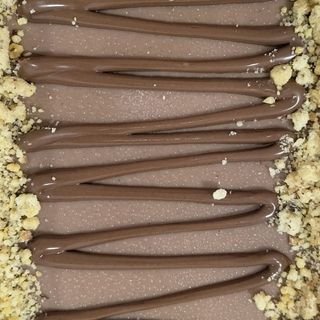 Postre Familiar Panna Cotta de Nutella
