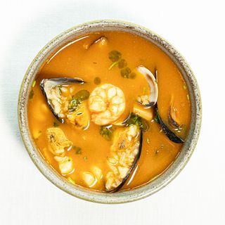 Sopa de Pescado