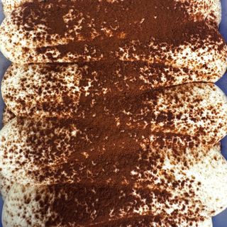 Postre Familiar Tiramisú Clásico