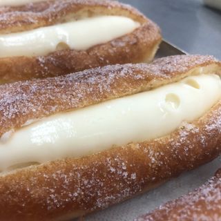 Abisinio de crema (Pastel individual)