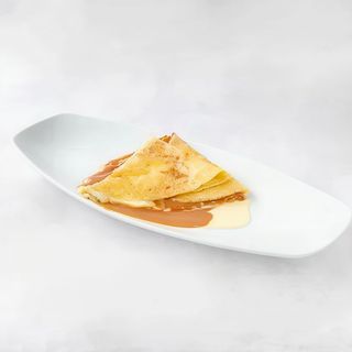 Crep De Queso De Cabra Y Miel