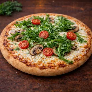 Pizza Calabrese 