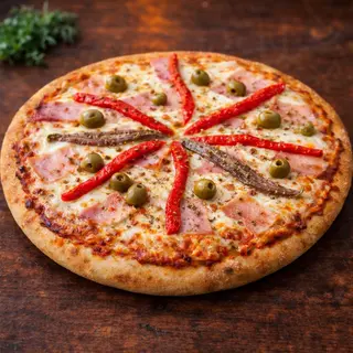 Pizza Romana 