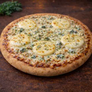 Pizza 3 Quesos