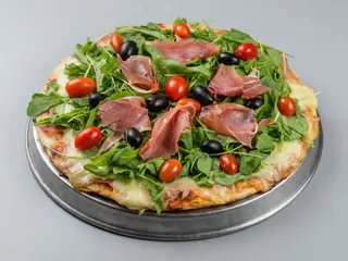 2 Pizzas