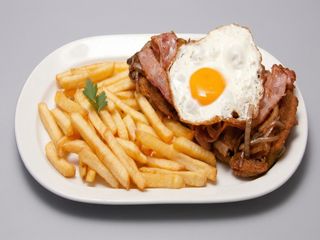 Pechuga Rebozada Americana 