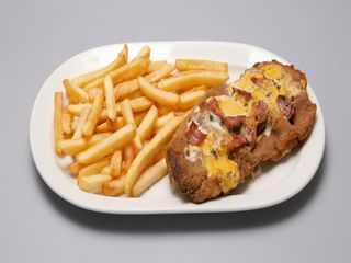 Pechuga Rebozada Cheddar 