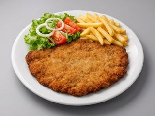 Milanesa Rebozada Clásica 