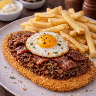 Milanesa Rebozada Pirineus 