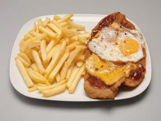 Pechuga Rebozada Bbq 