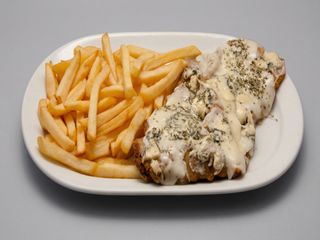 Pechuga Rebozada 3 Quesos 