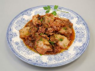 Calamarcitos A La Marinera (6 Uds.)