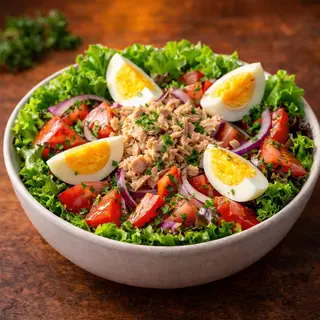 ENSALADA DE ATÚN