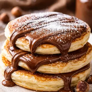 Tortitas Dulces
