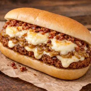 Bocadillo De Milanesa Pirineus
