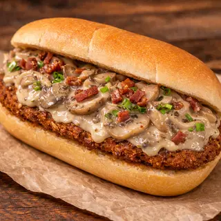 Bocadillo De Milanesa Patagónica