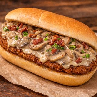 Bocadillo De Milanesa Patagónica