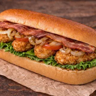 Bocadillo De Pollo Porteño 