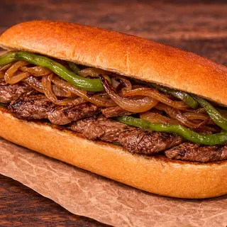 Bocadillo De Bistec Pampeano 