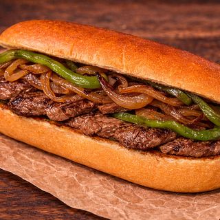 Bocadillo De Bistec Pampeano 