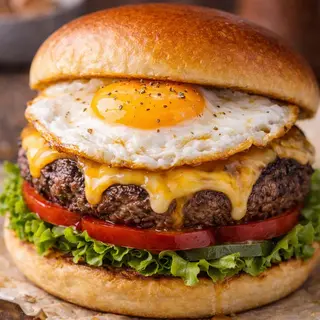 Hamburguesa Yankee